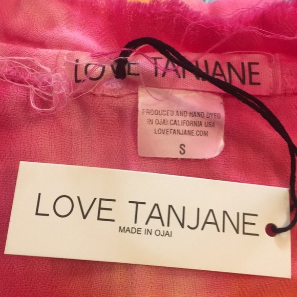 S LOVE TANJANE Longsleeve Top FF51 4009 - Picture 3 of 5